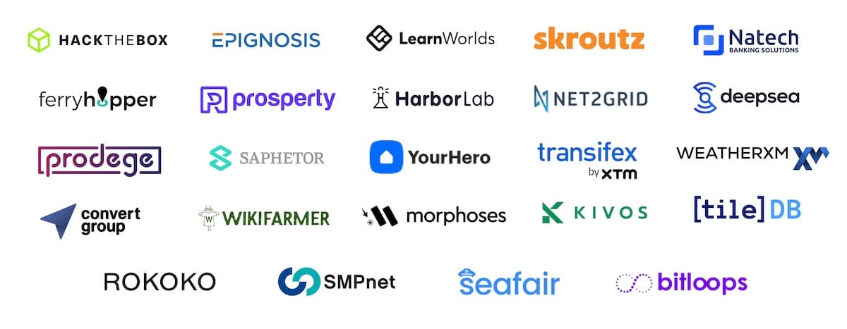 Participating Companies